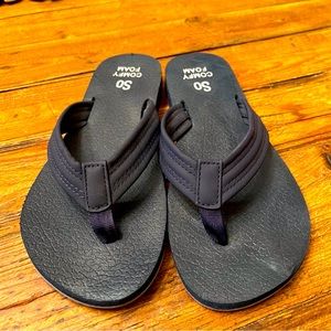 SO Bloomfield Yoga Foam Flip Flops